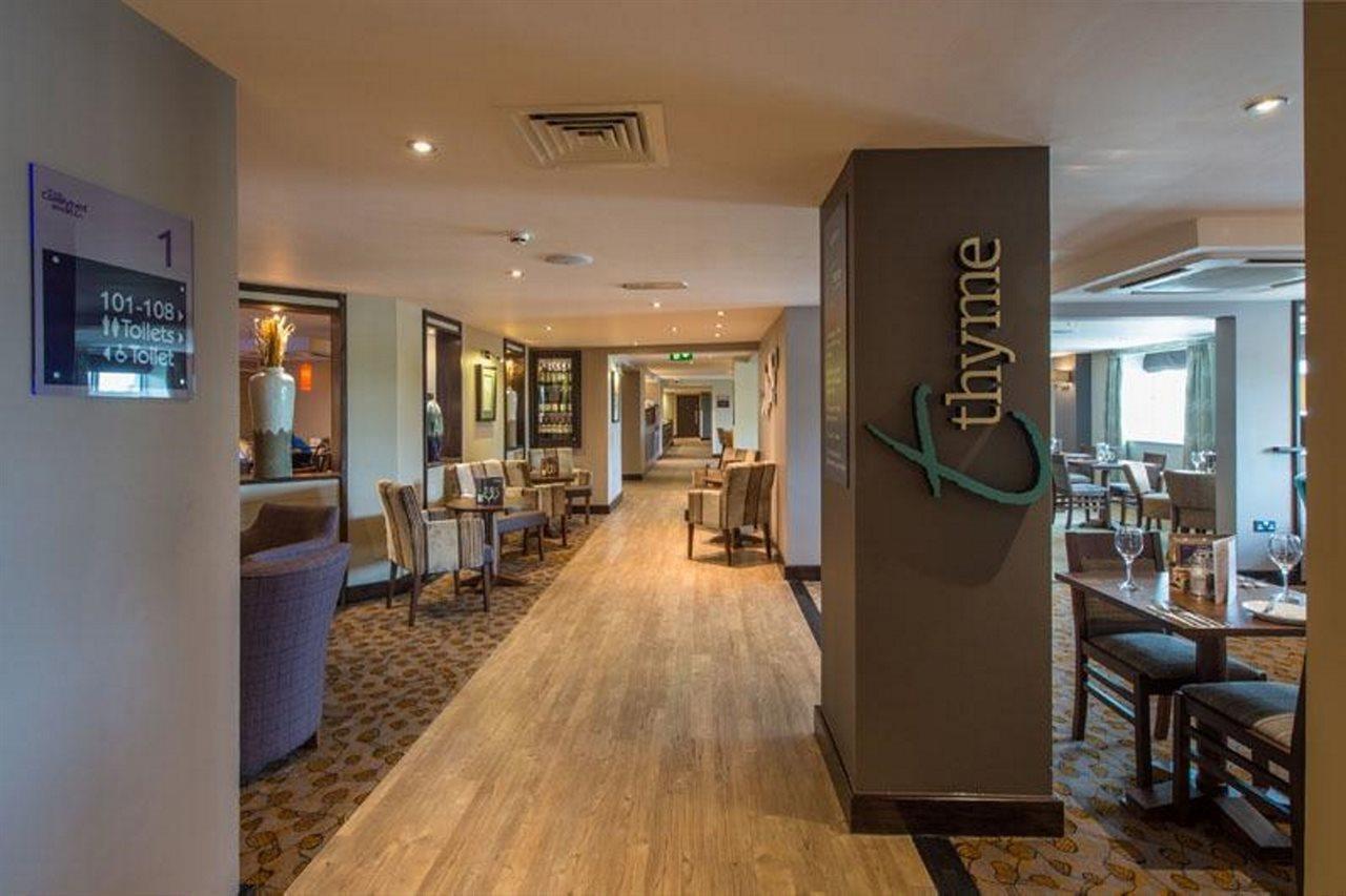 Premier Inn London Kingston Upon Thames Zewnętrze zdjęcie