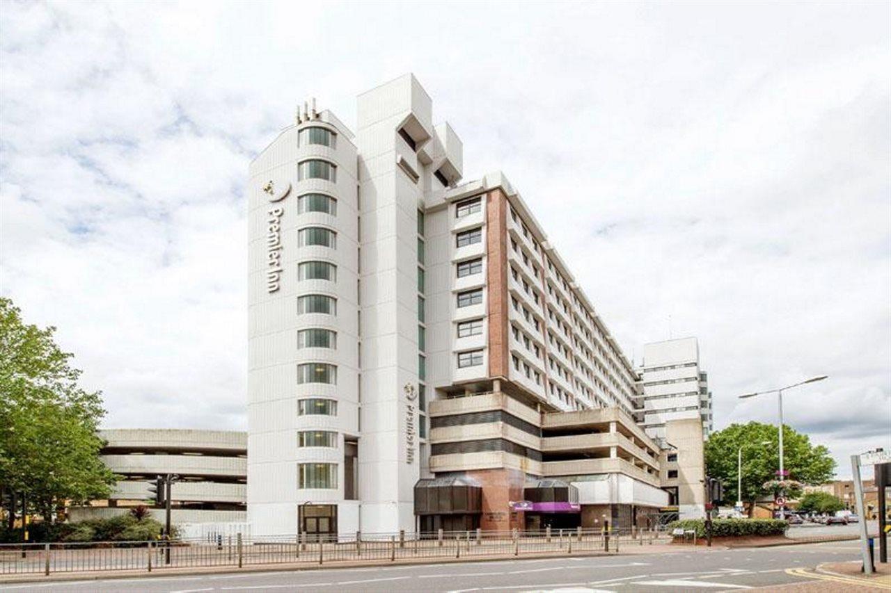 Premier Inn London Kingston Upon Thames Zewnętrze zdjęcie